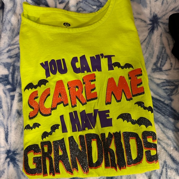 Halloween Graphic sweater & tee’s - Picture 2 of 9